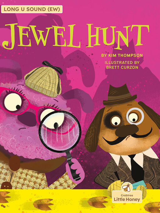 Title details for Jewel Hunt by Kim Thompson - Available